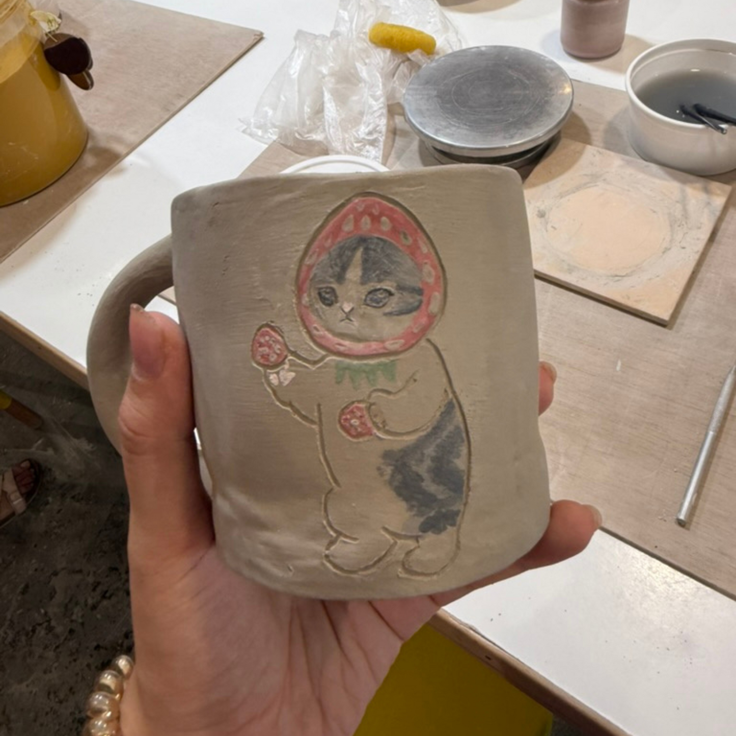 Personalised Ceramic Mug