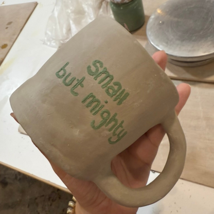 Personalised Ceramic Mug