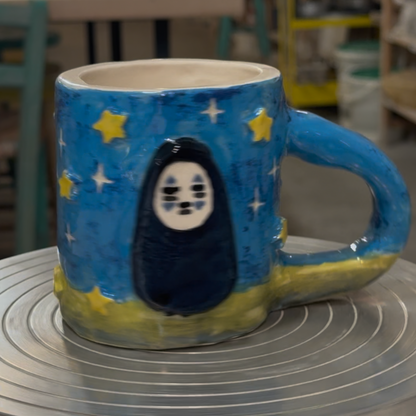 Personalised Ceramic Mug