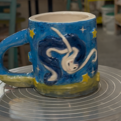 Personalised Ceramic Mug