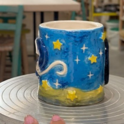 Personalised Ceramic Mug