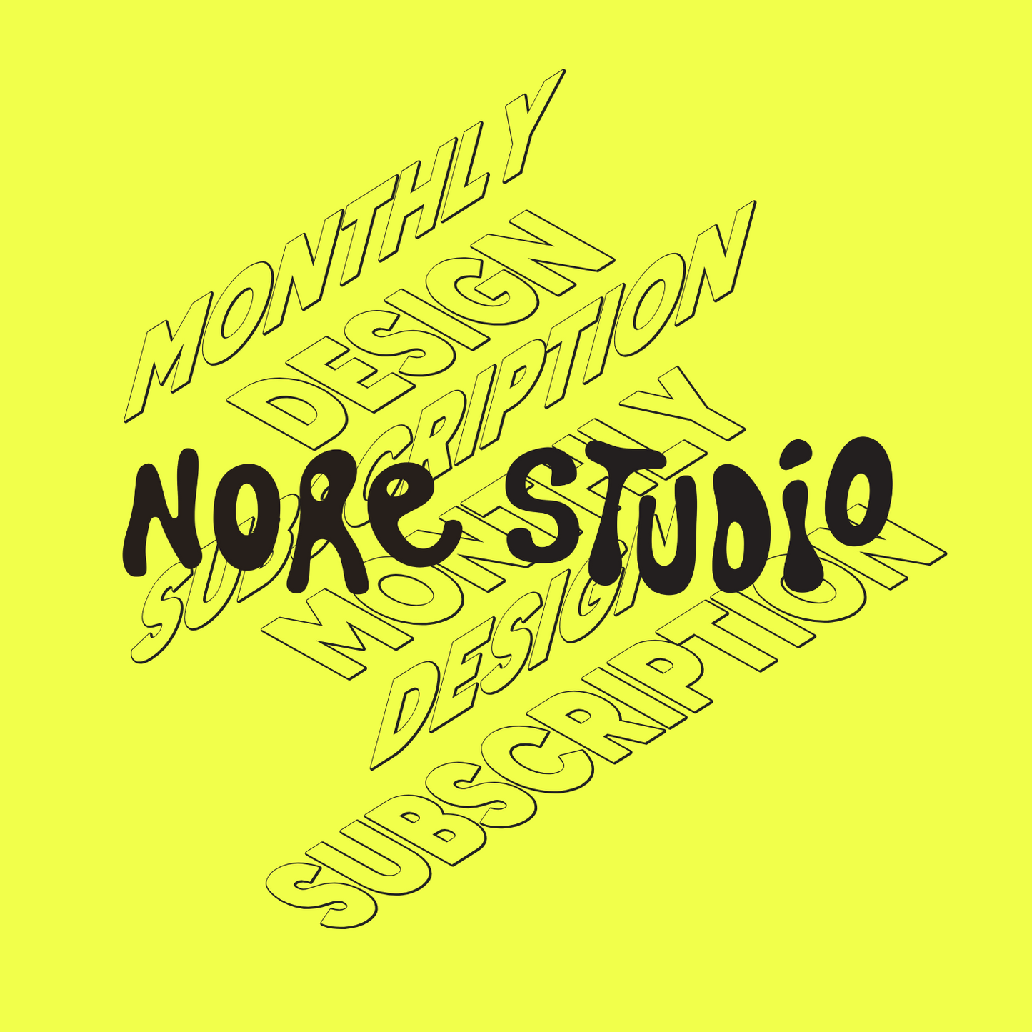 Monthly Design Subscription