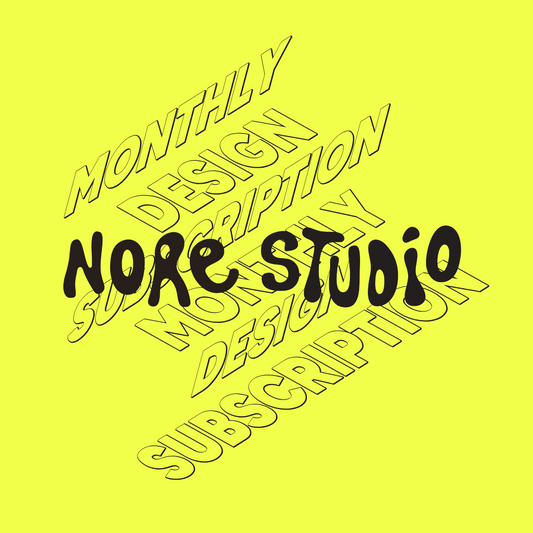 Monthly Design Subscription